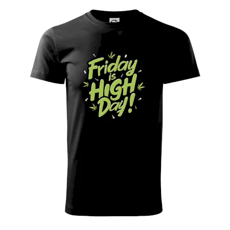 Marihuana - Friday is high day