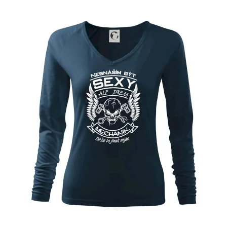 Nesnáším být sexy - mechanik