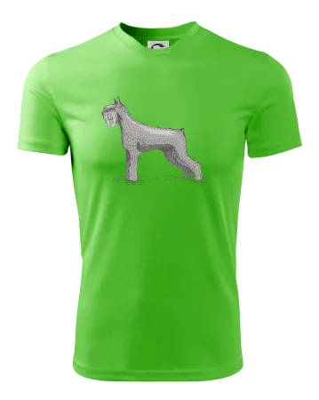 Vintage Schnauzer