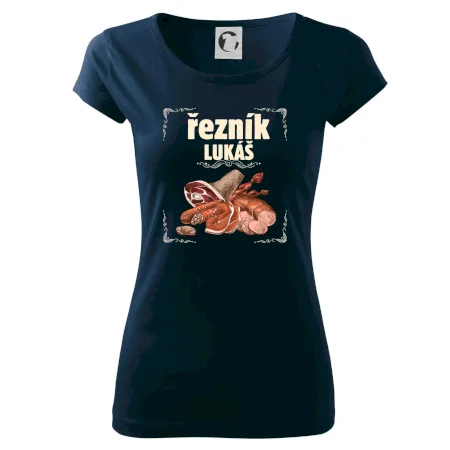 Řezník jméno