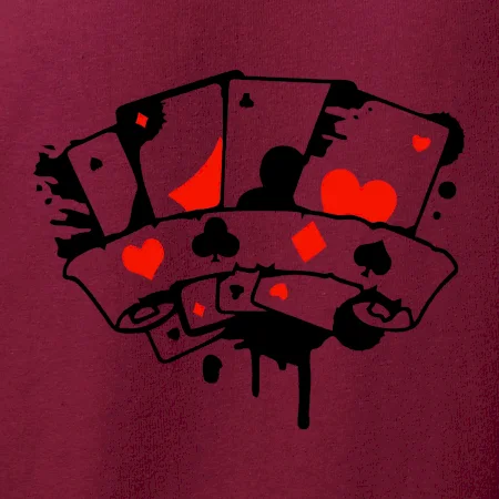Poker splash 4 karty