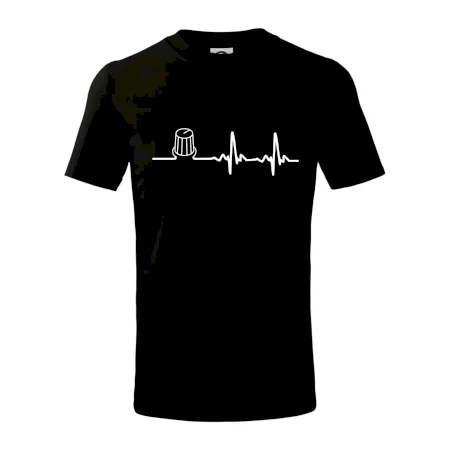 Muzikant volume EKG