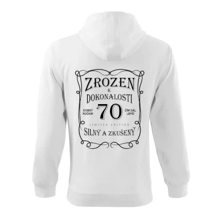 Zrozen k dokonalosti 70