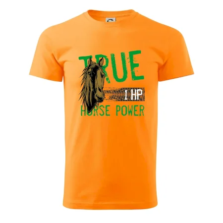 True Horse Power 1 HP