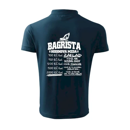 Hodinová mzda bagrista