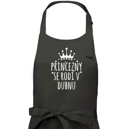 Princezny se rodí v dubnu