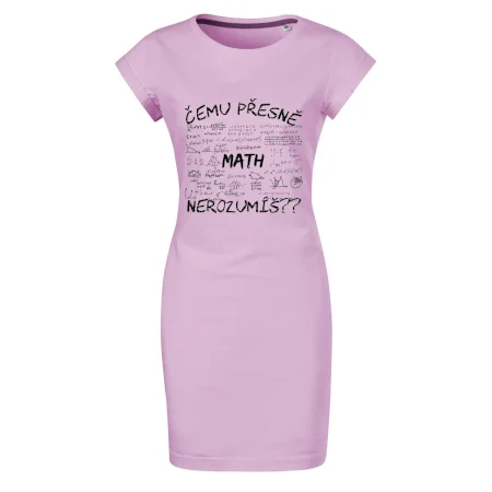 Čemu přesně nerozumíš? Matematika