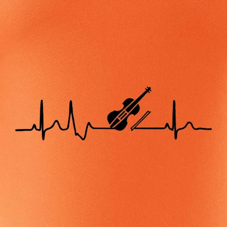 EKG housle