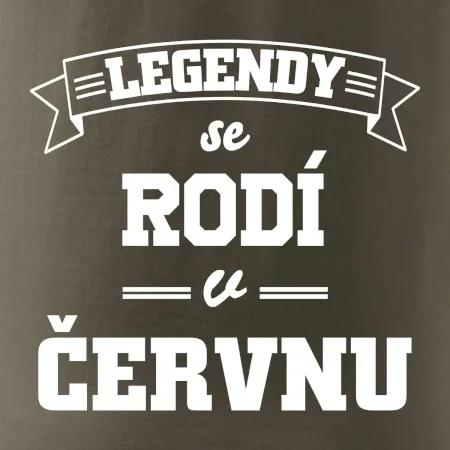 Legendy se rodí v červnu