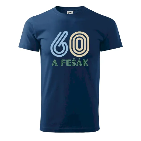 60 a fešák