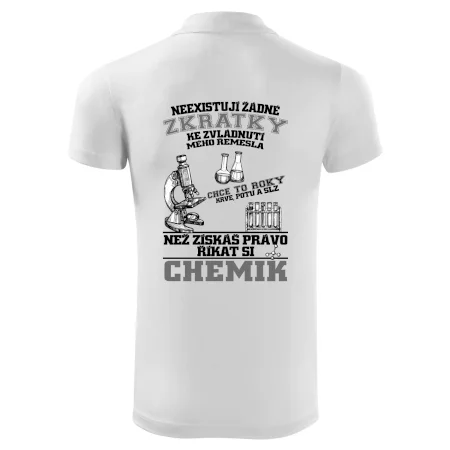 Chemik zkratky