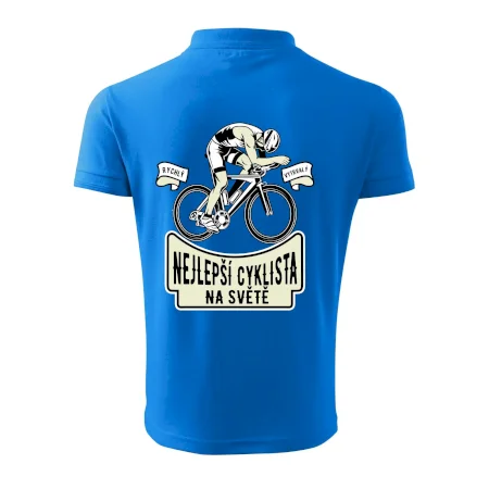 Nejlepší cyklista na světě