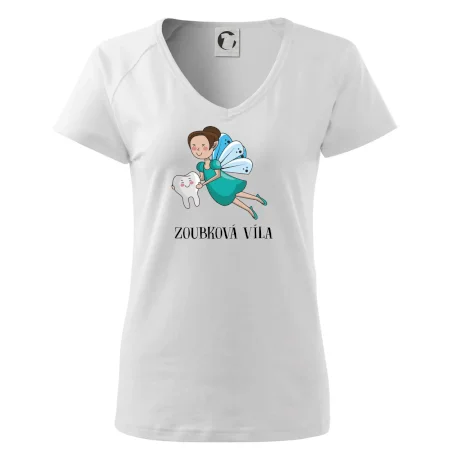 Zoubková víla