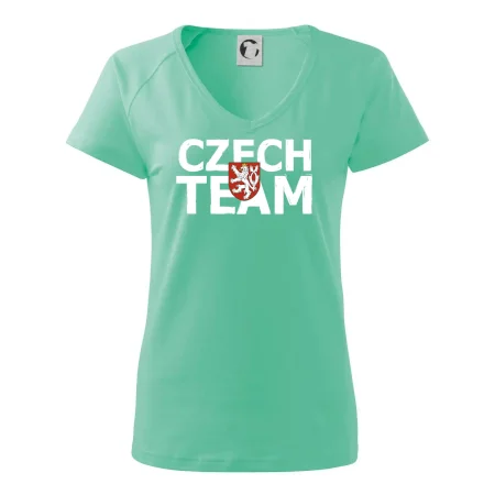 Czech team - Český lev