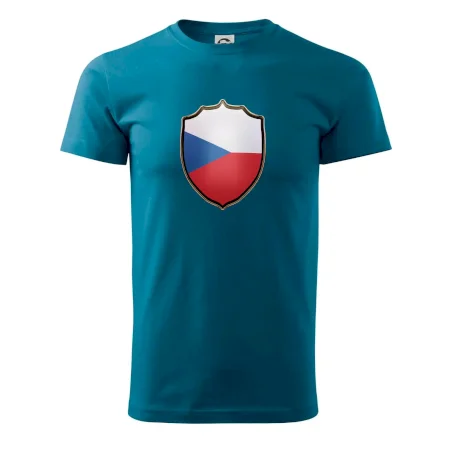 Česká vlajka erb