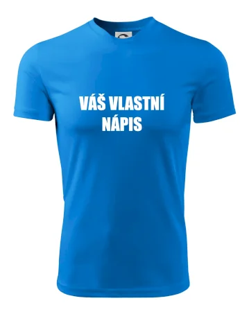 Tvůj vlastní nápis - tiskací