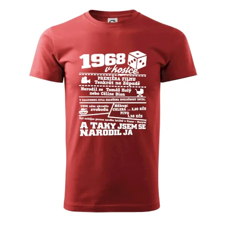 1968 v kostce