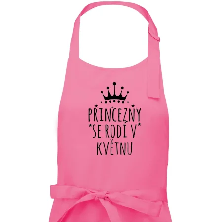 Princezny se rodí v květnu