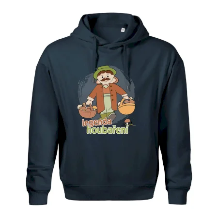 Legenda houbaření