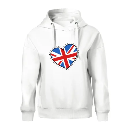 Británie srdce velké