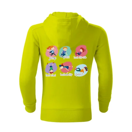 Parkour moves