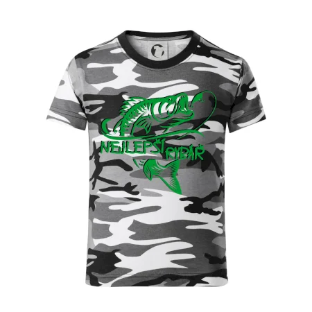 Nejlepší rybář ryba na háčku