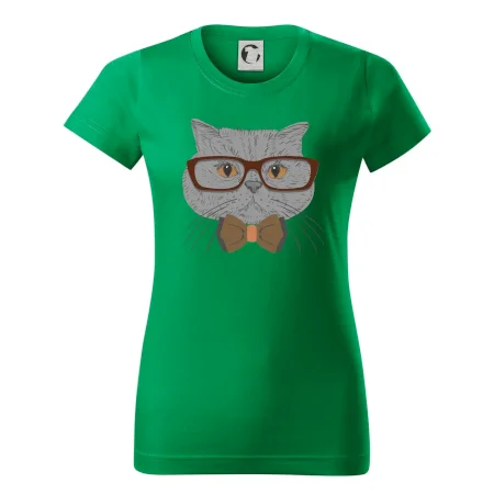 Hipster britská modrá