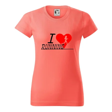 I love running holka