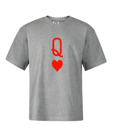 Poker Q love