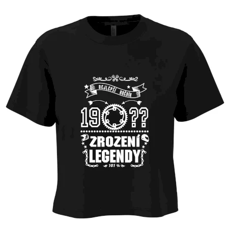 Zrození legendy - pro motorkáře