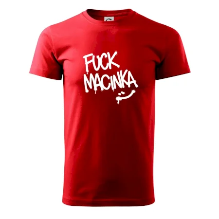 Macinka sprejem