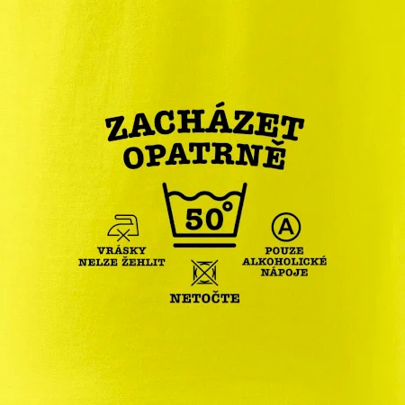 Zacházet opatrně 50