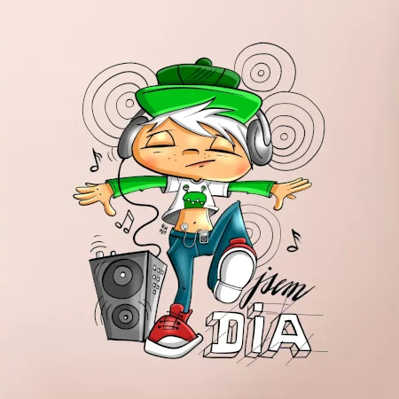 D I A music