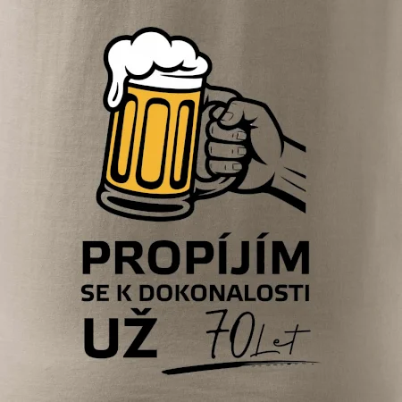 Pivo - propíjím se už 70 let