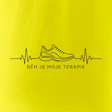 Běh je moje terapie