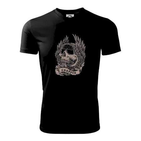 Chopper kolo křídla