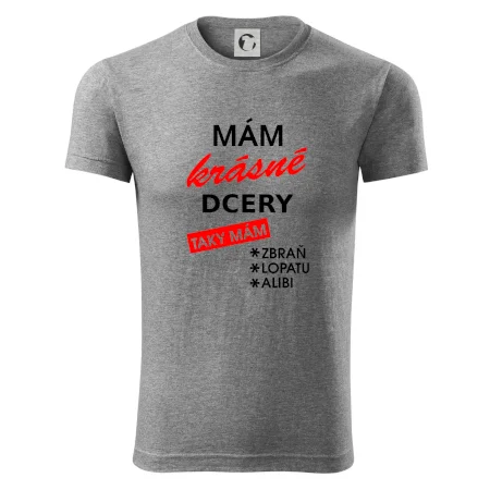 Mám krásné dcery, taky mám...
