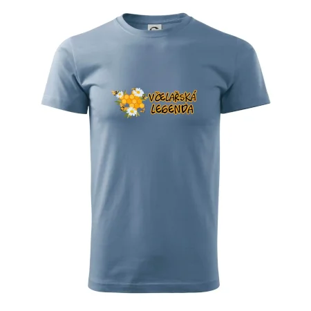 Včelařská legenda