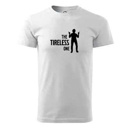 Bachelor party - The tireless one