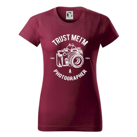 Trust me Photographer