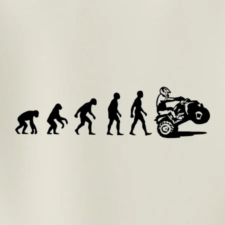 Evoluce quad čtyřkolka