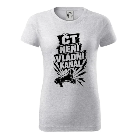 ČT není vládní kánál