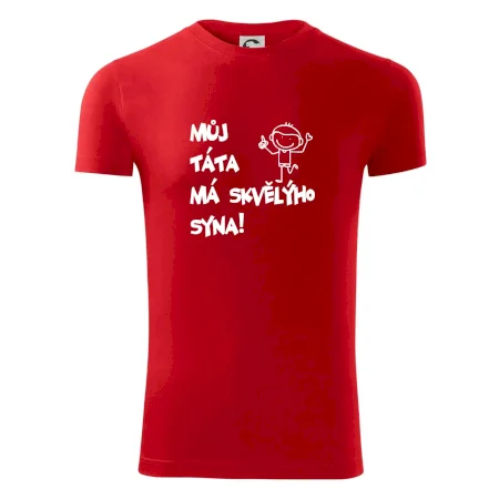 Můj táta má skvělýho syna