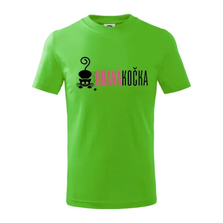Jsem hravá kočka