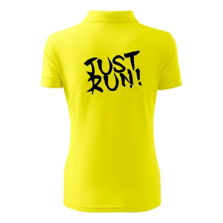 Just run