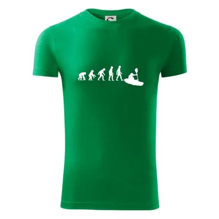 Evoluce kajak