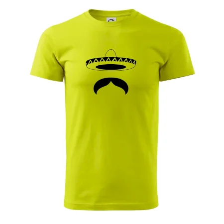 Mexican Mustache