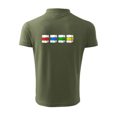 Turistické značky všechny