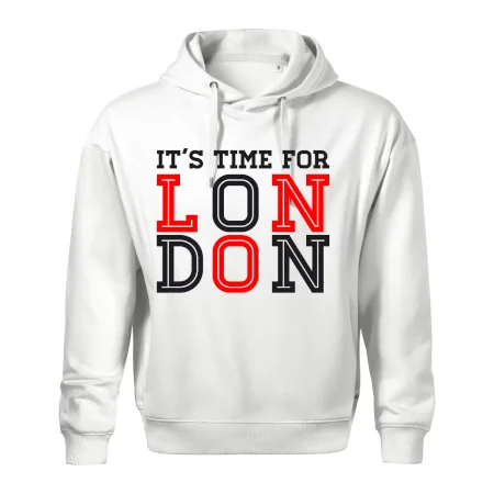 Its time for LONDON