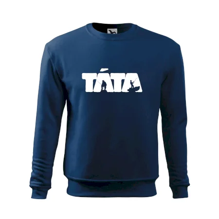 Táta nápis - rybář